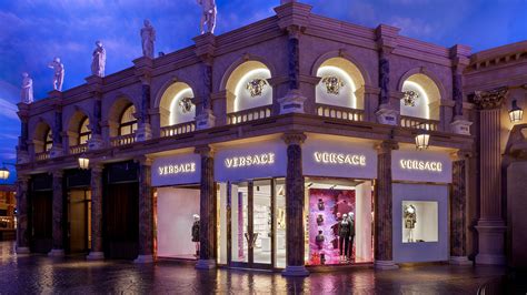las vegas versace